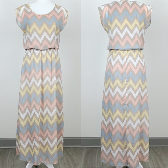 Tacera Maxi Dress - Picture 2 of 4